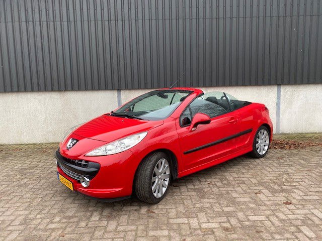 Peugeot 207 cc Cabrio 2007 Apk 18-11-2021 JBL Audio - nr. 1