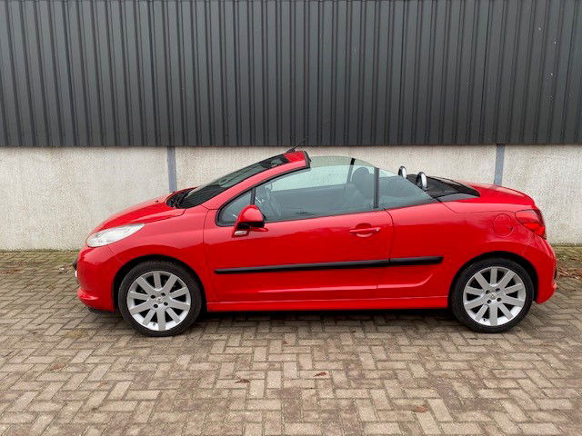Peugeot 207 cc Cabrio 2007 Apk 18-11-2021 JBL Audio - Afbeelding 2