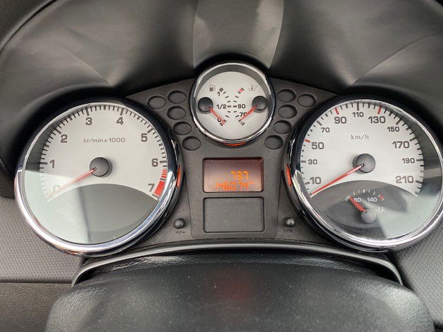 Peugeot 207 cc Cabrio 2007 Apk 18-11-2021 JBL Audio - Afbeelding 8