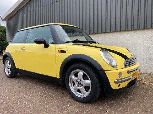 Mini one 2004 Audio systeem Apk 18-11-2021 - Afbeelding 4