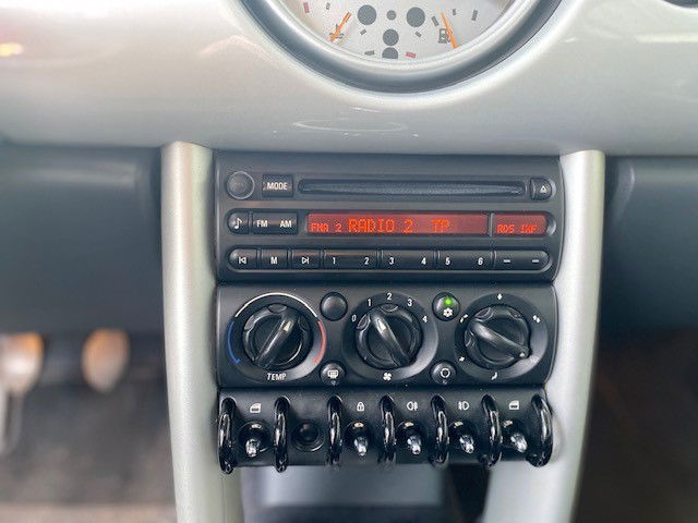 Mini one 2004 Audio systeem Apk 18-11-2021 - Afbeelding 8