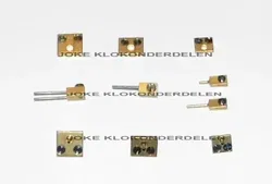 Onderdelen slingerveer = Jaarpendule =41297