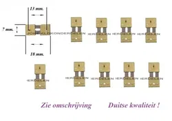= Slingerveren = Duitse kwaliteit =42362-69