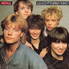 Nena ‎– Leuchtturm (1983) 