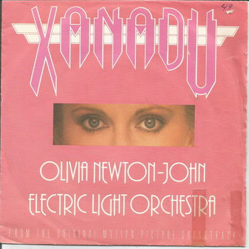 Olivia Newton-John, Electric Light Orchestra ‎– Xanadu (1980) - 0