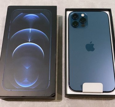 Actie Apple iPhone 12 Pro Max, iPhone 11 Pro - 0