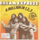 Dream Express ‎– A Million In 1, 2, 3 (1977) - 0 - Thumbnail