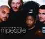 M People - One Night In Heaven - The Best Of M People (2 CD) Nieuw/Gesealed - 0 - Thumbnail