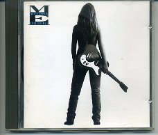 Melissa Etheridge Never Enough 10 nrs cd 1992 GOED