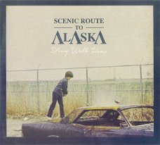 Scenic Route To Alaska ‎– Long Walk Home  (CD) Nieuw/Gesealed