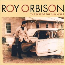 Roy Orbison  -  The Best Of The Sun Years  (CD) Nieuw/Gesealed
