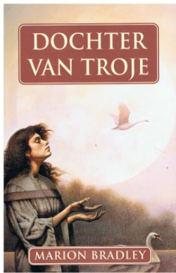 Marion Bradley = Dochter van Troje