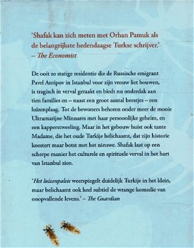 Elif Shafak = Het luizenpaleis - 1