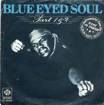 Carl Douglas ‎– Blue Eyed Soul (1975) - 0