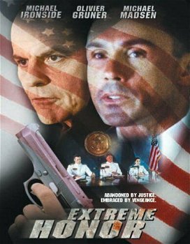 DVD Extreme Honor - 0