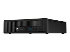 HP Elitedesk 800 G1 USDT i5-4570s 2.90GHz 8GB, 240GB SSD, 2x DP, Win 10 Pro