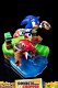 First4Figures Sonic Generations Diorama Sonic vs Chopper - 4 - Thumbnail