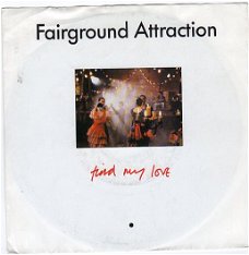 Fairground Attraction ‎– Find My Love (1988)