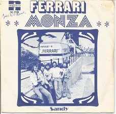 Ferrari  ‎– Monza (1978)