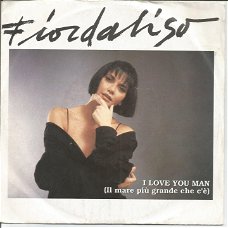 Fiordaliso ‎– I Love You Man (1991)