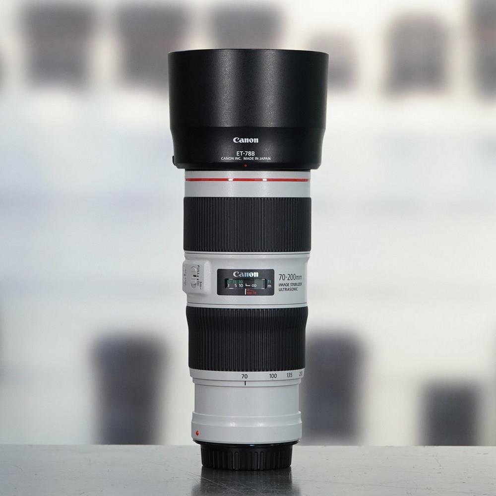 ✅ Canon 70-200mm 4.0 L IS II USM EF nr. 3134 - nr. 1