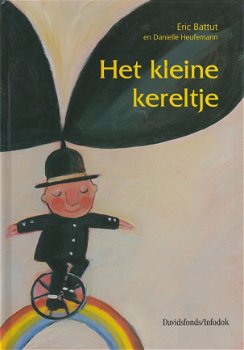 HET KLEINE KERELTJE - Danielle Heufemann - 0
