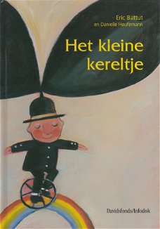 HET KLEINE KERELTJE - Danielle Heufemann
