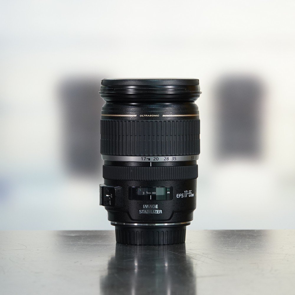 ✅ Canon 17-55mm 2.8 IS USM EF-S nr. 3140 - nr. 1