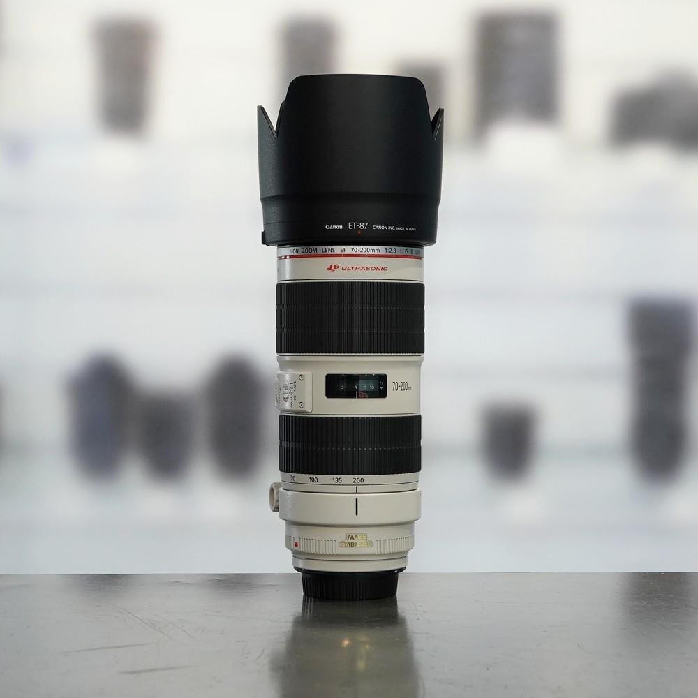 ✅ Canon 70-200mm 2.8 L IS II USM EF nr. 3137 - nr. 1