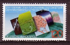 BR Duitsland 1187 postfris