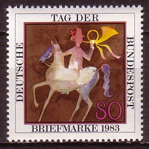 BR Duitsland 1192 postfris - 0