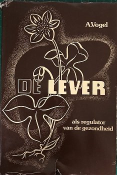 De lever, A.Vogel - 0