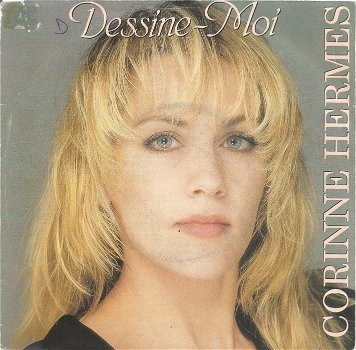 Corinne Hermès ‎– Dessine-Moi (1989) - 0