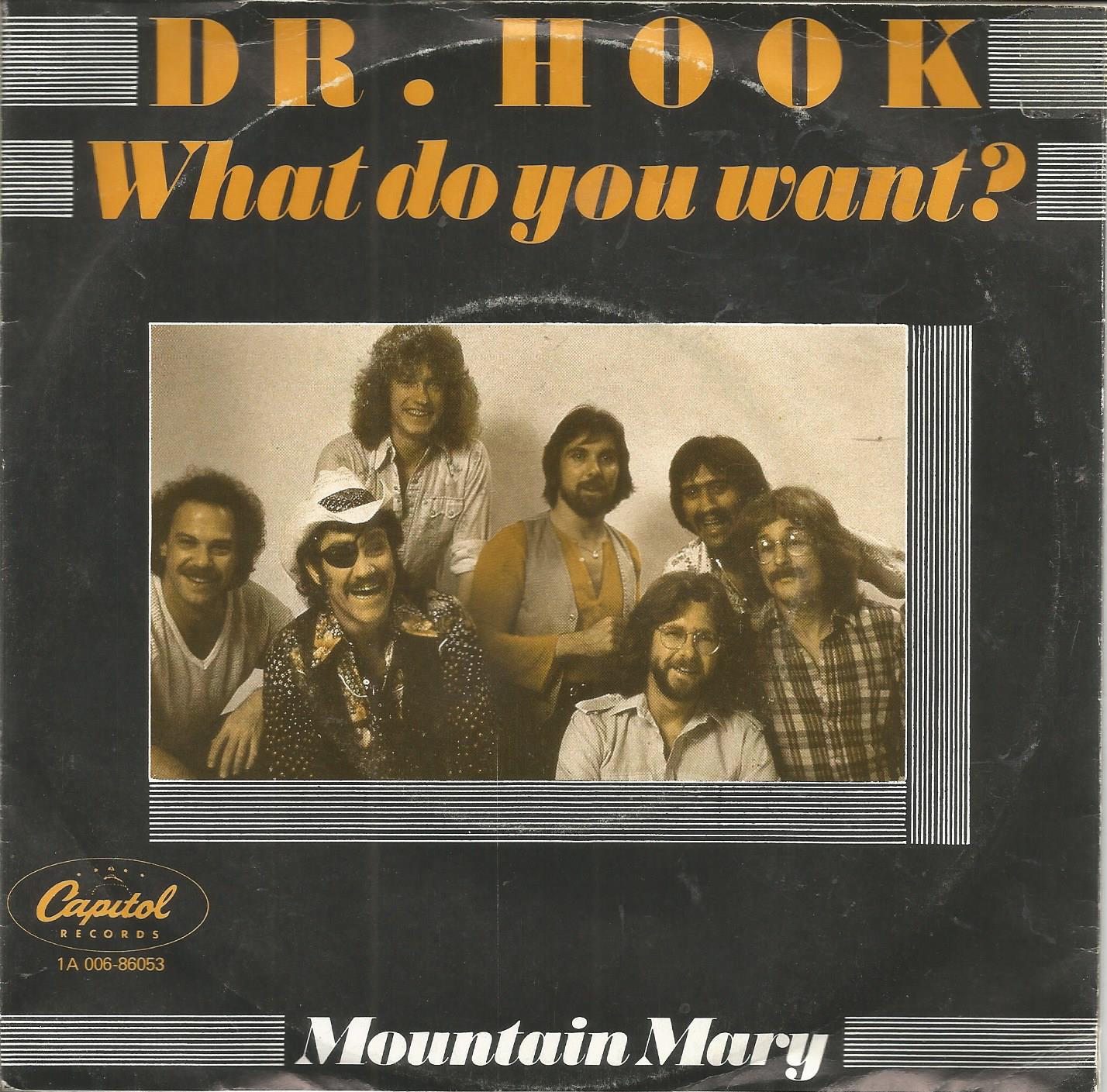 Dr. Hook – What Do You Want? (1979) - nr. 1