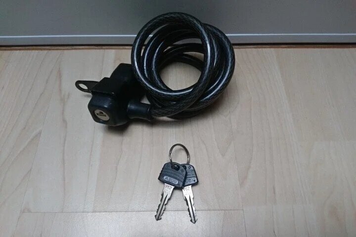 Spiiraalslot | ABUS - Afbeelding 2