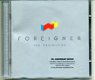 Foreigner The Definitive 25th Anniversary Edition cd 2002 - 0 - Thumbnail