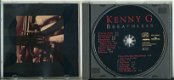 Kenny G Breathless cd 1992 15 nummers als NIEUW - 2 - Thumbnail