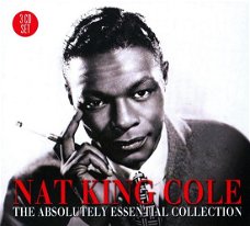 Nat King Cole  -  Absolutely Essential Collection  (3 CD)  Nieuw/Gesealed