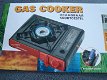 Gas Cooker - 0 - Thumbnail