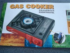 Gas Cooker
