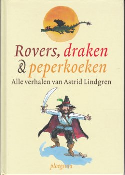 Rovers, draken & peperkoeken - 0