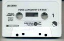 Fons Jansen op z’n best 9 nrs cassette 1977 ZGAN - 3 - Thumbnail