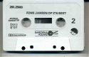Fons Jansen op z’n best 9 nrs cassette 1977 ZGAN - 4 - Thumbnail