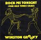 Winston Groovy ‎– Rock Me Tonight (1985) - 0 - Thumbnail