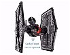 Lepin Star Wars # TIE Fighter # No.05005 # (Lego) - 6 - Thumbnail