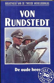 Von Rundstedt, de oude heer nummer 59 uit de serie - 0