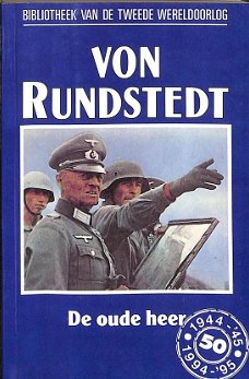 Von Rundstedt, de oude heer nummer 59 uit de serie