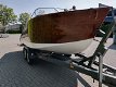 Prachtige Mahonie houten runabout / sport boot - 3 - Thumbnail