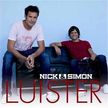 Nick & Simon - Luister (CD) - 0