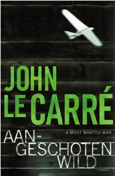 John Le Carre = Aangeschoten wild